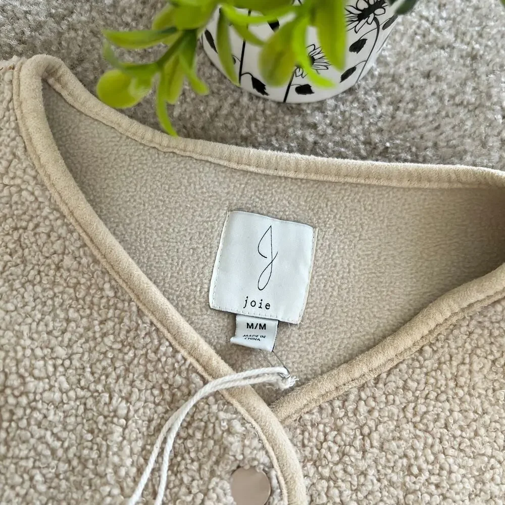 Joie snap button