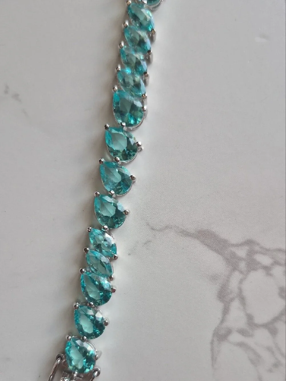 N/A crafted teardrop