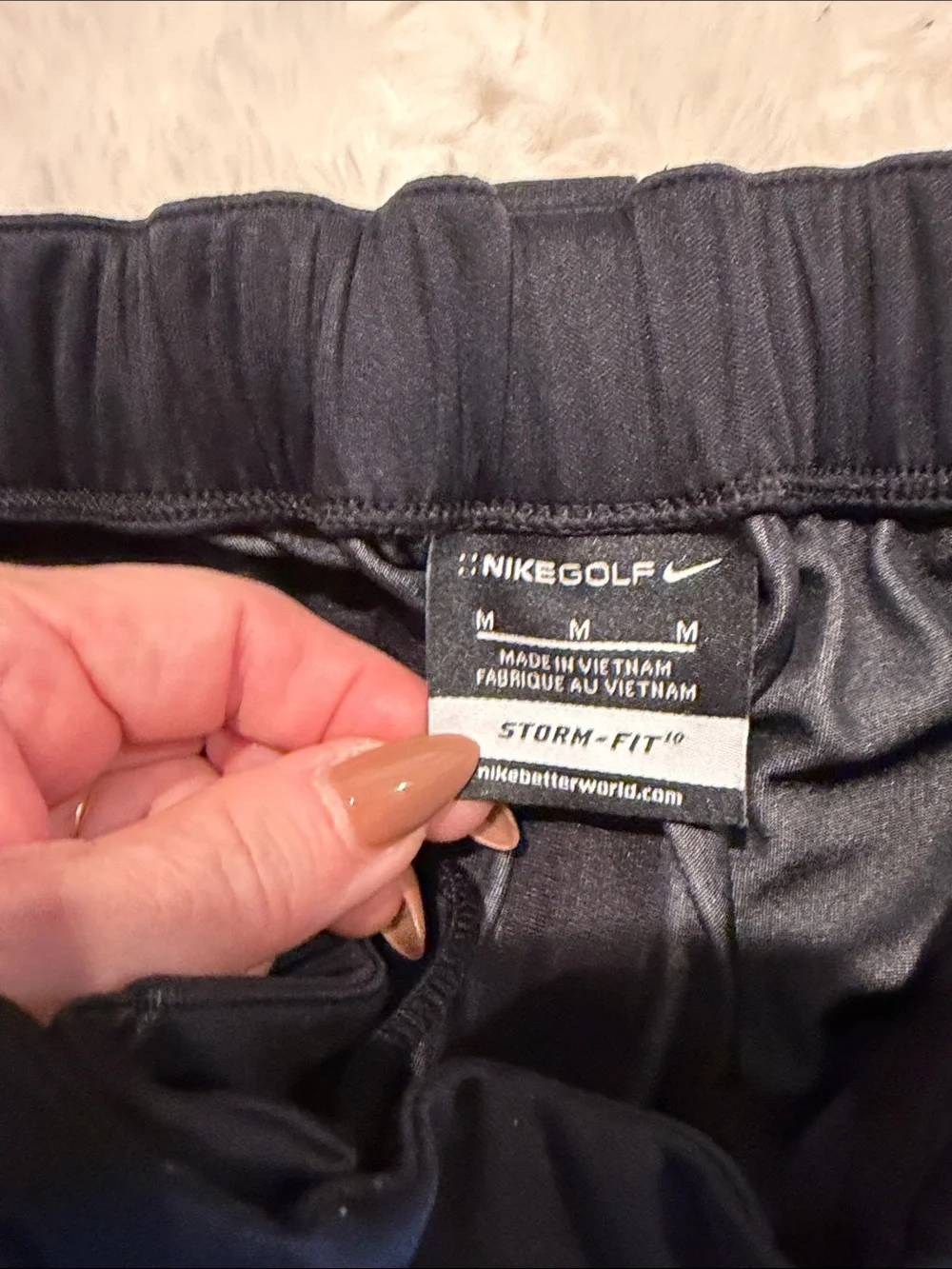 Nike men’s joggers