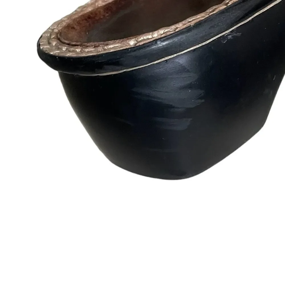 Naot leather sandals