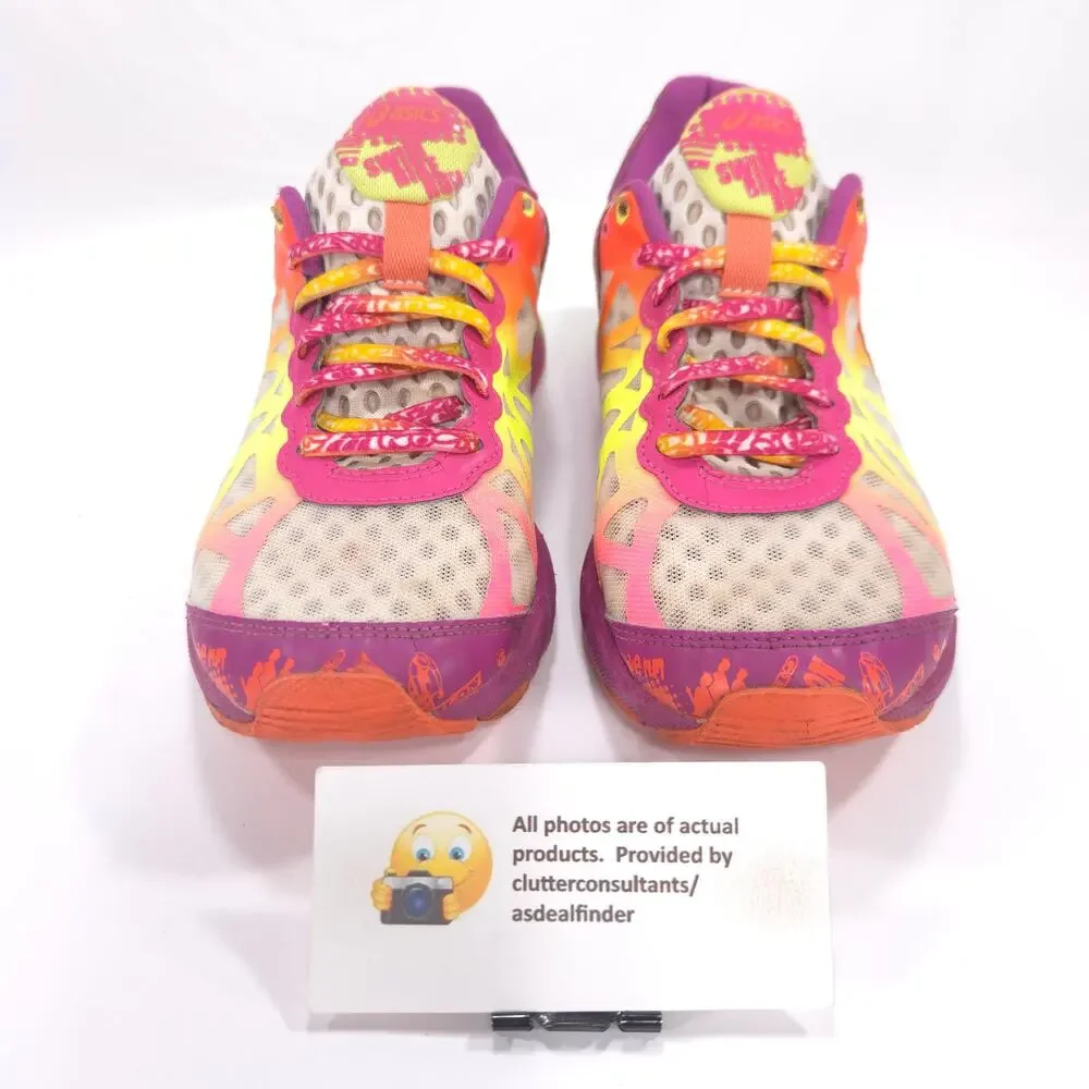 Asics shape what will
