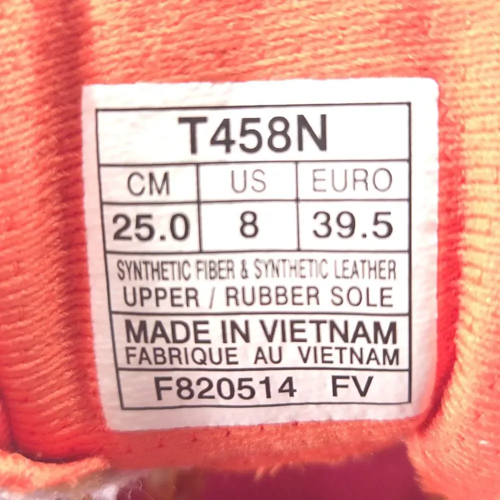 Asics shipped hours saga