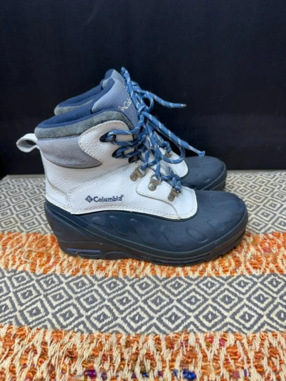 Columbia Bugaboo Too Boots Youth Size 5 (37)