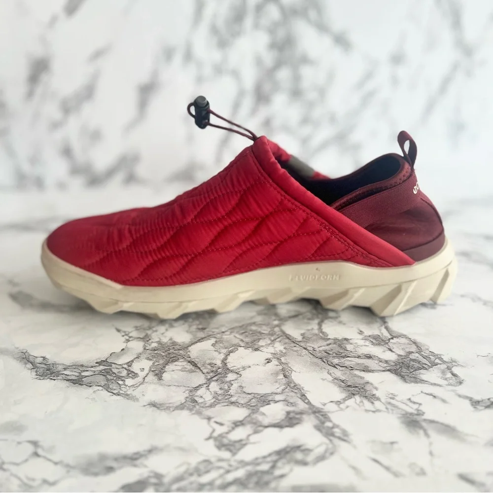 Ecco mx quilted