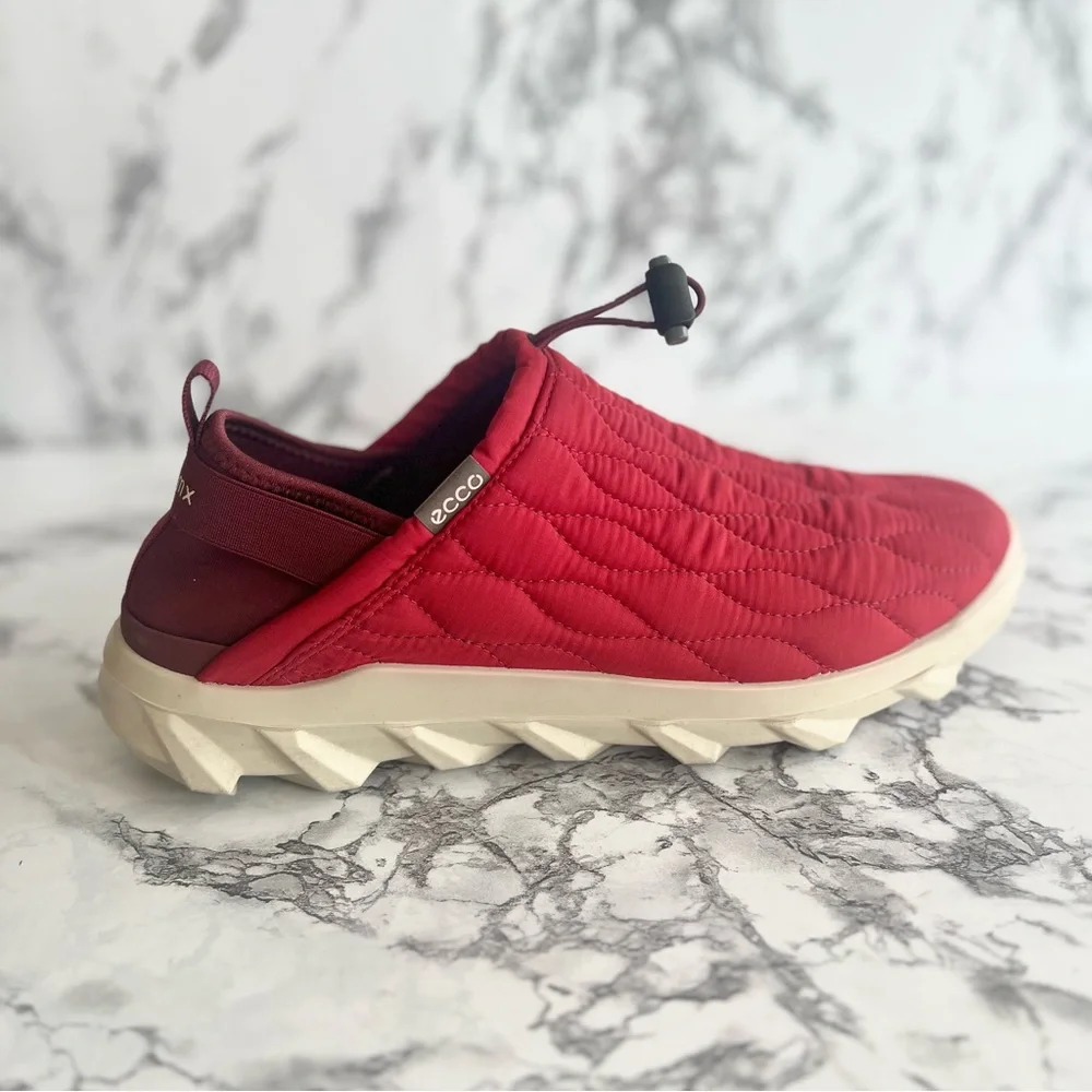 Ecco mx quilted