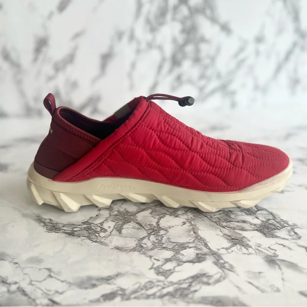 Ecco mx quilted