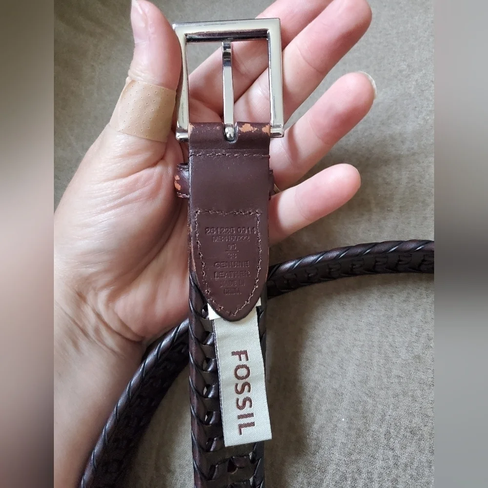 Fossil material fashionable men