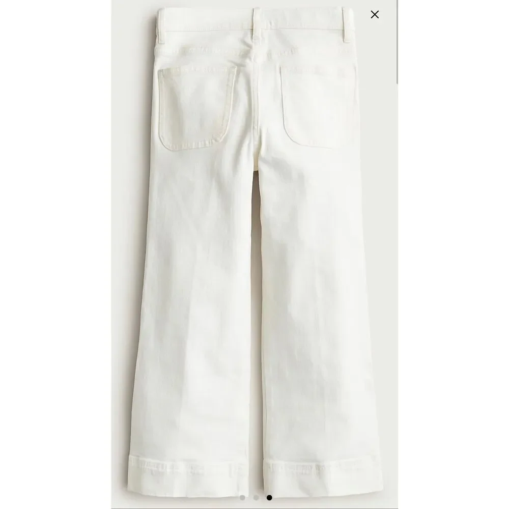 J. Crew girls sailor