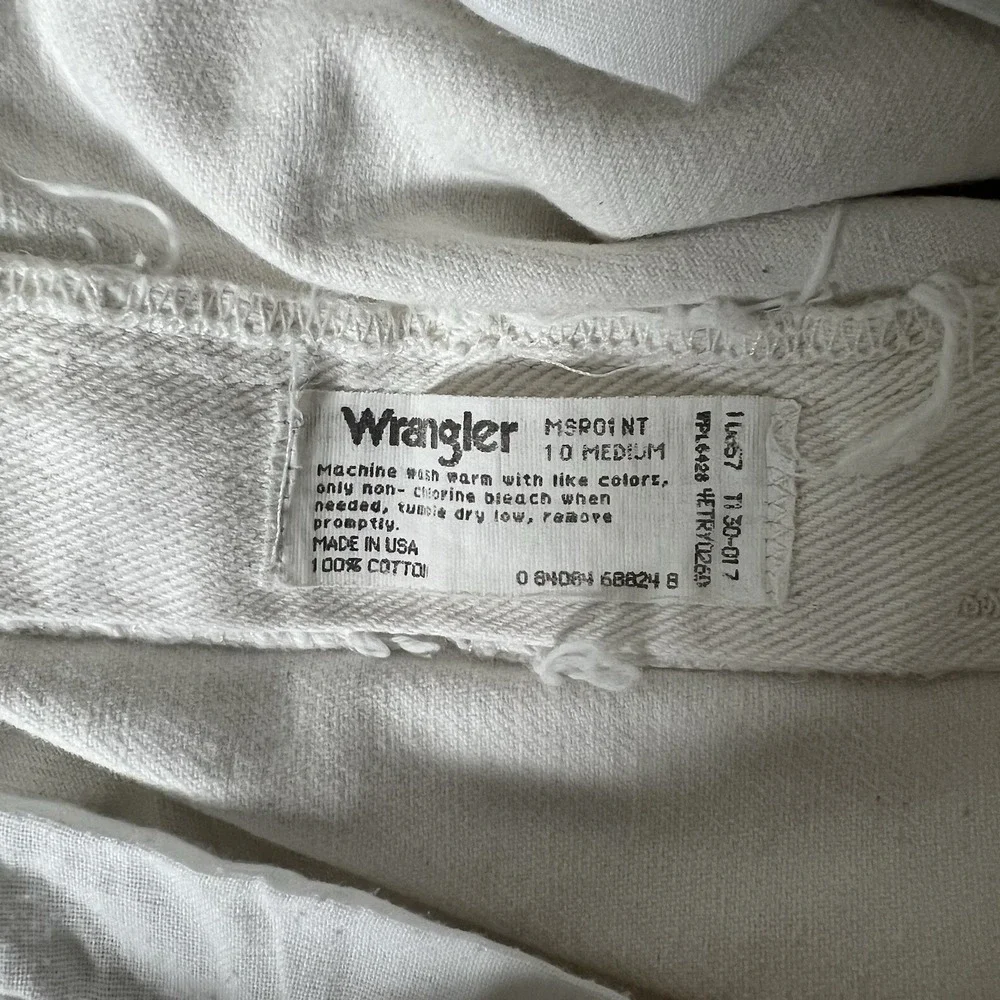 Wrangler comes as
