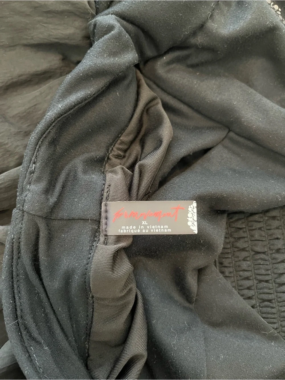 FP Movement by Free People flowy snug fit
