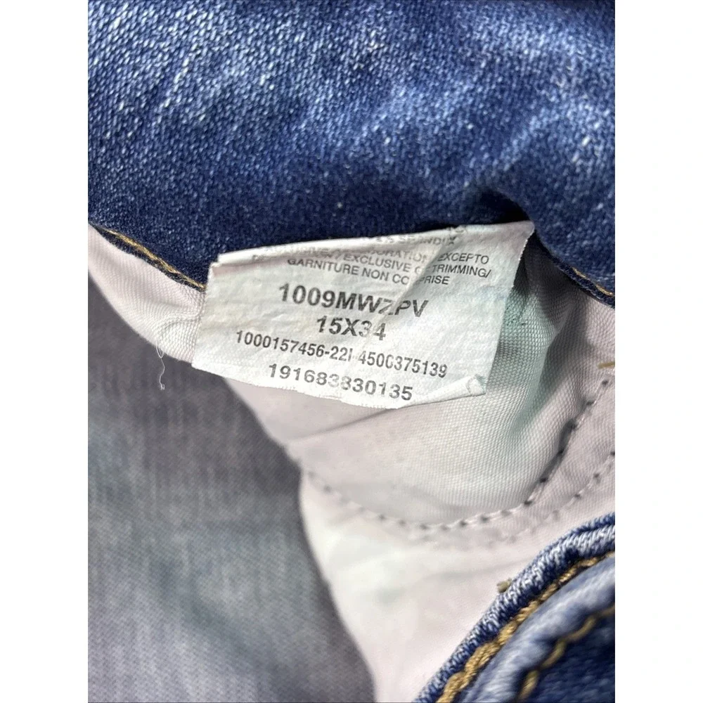 Wrangler bootcut jeans