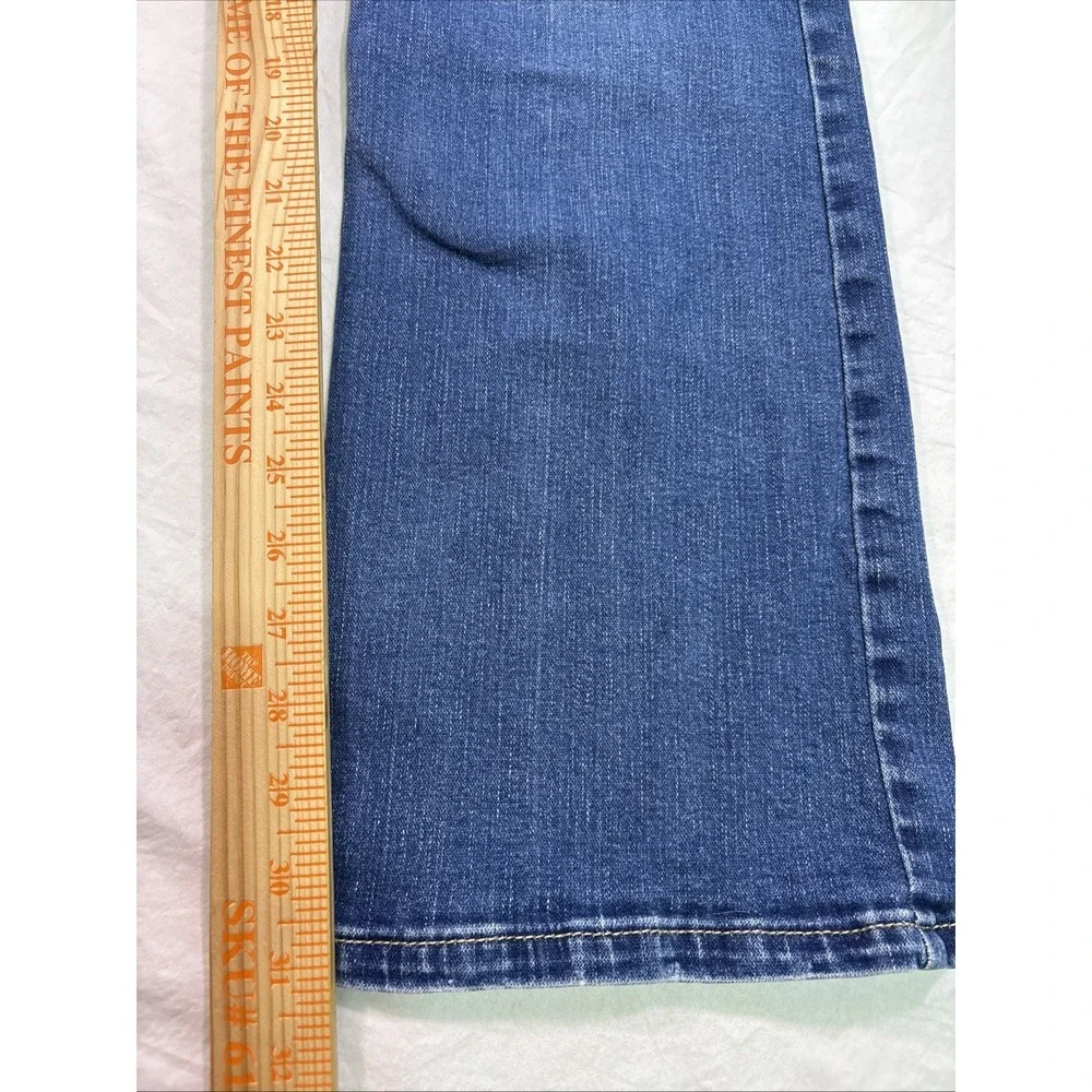 Wrangler bootcut jeans