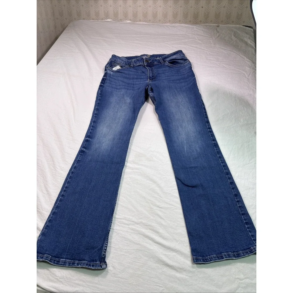 Wrangler bootcut jeans