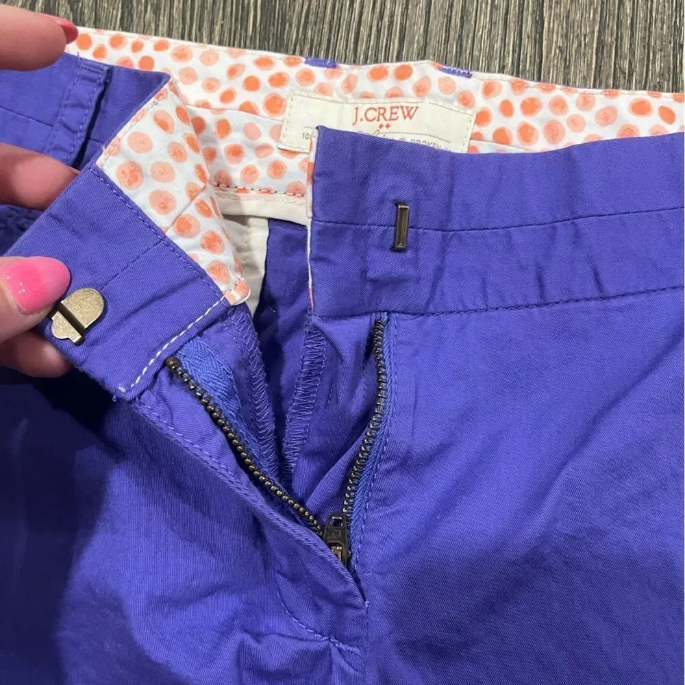 J. Crew description details