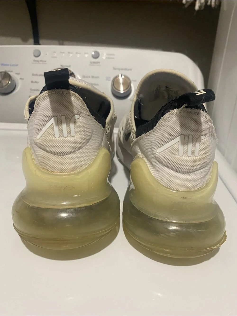 Nike breathable mesh