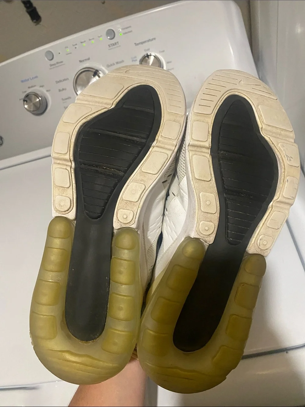 Nike breathable mesh