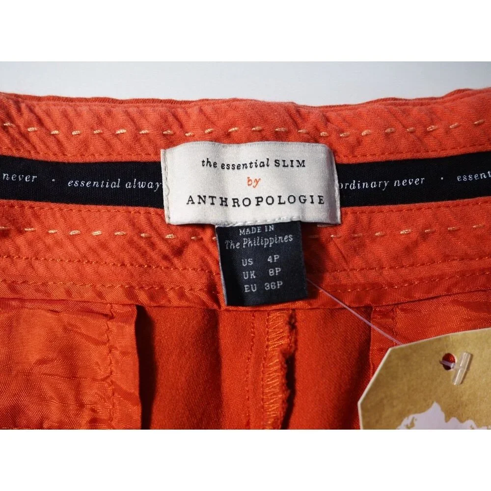 Anthropologie women pants