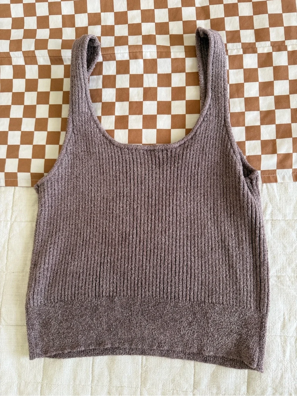 N/A soft ribbed