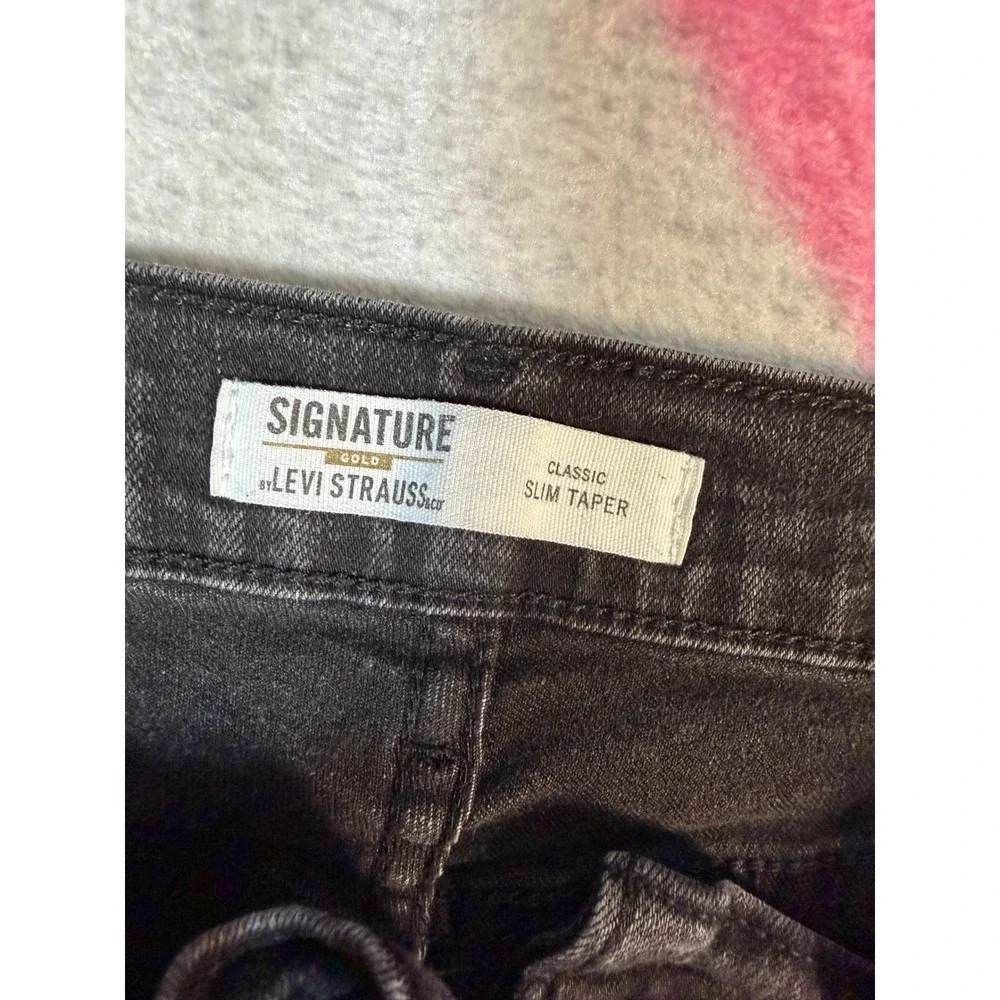 Signature by Levi Strauss & Co. Gold Label signature by