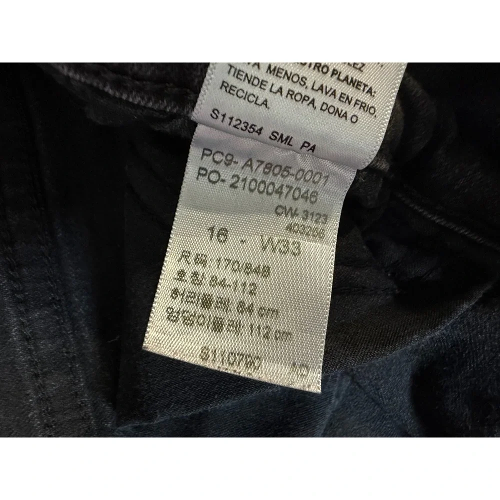 Signature by Levi Strauss & Co. Gold Label signature by