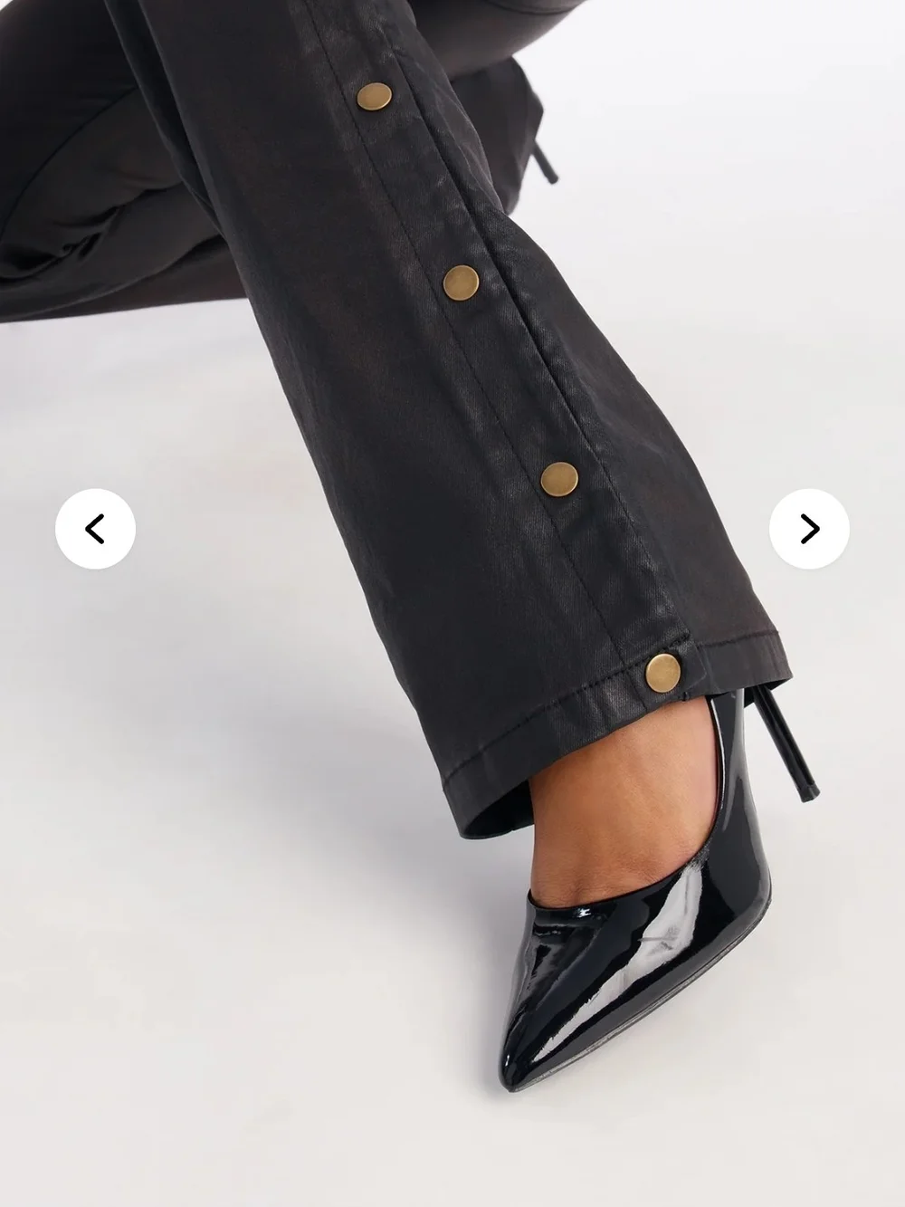 Fashion Nova high rise