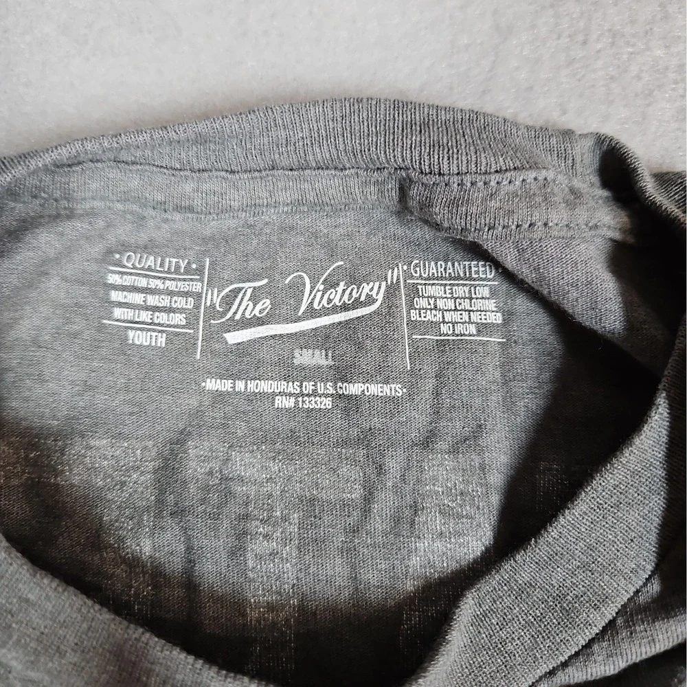 The Victory new tag