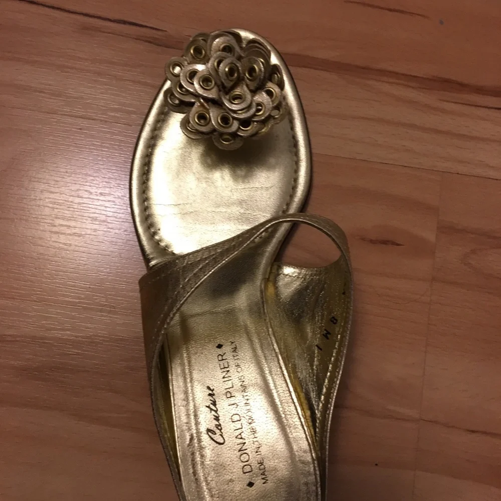 COPY - Donald J Pliner Sandal