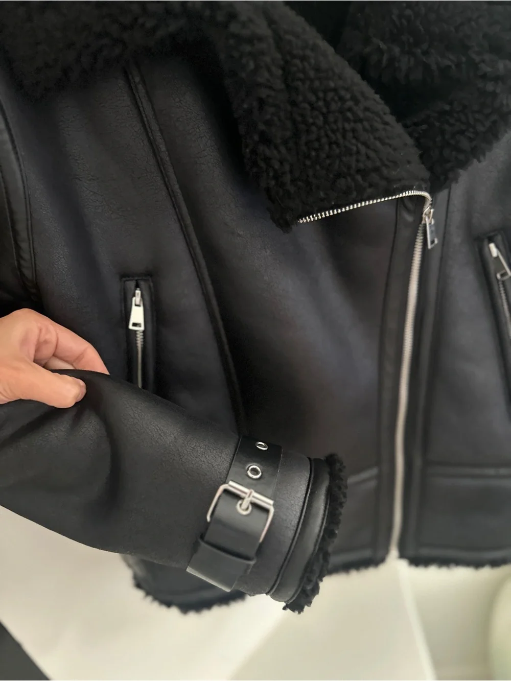 Jason Wu classic vegan