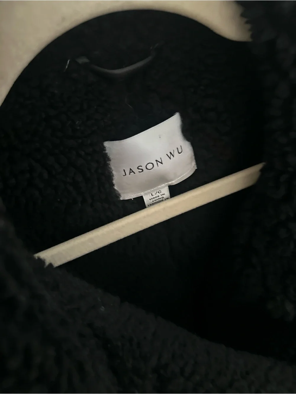 Jason Wu classic vegan