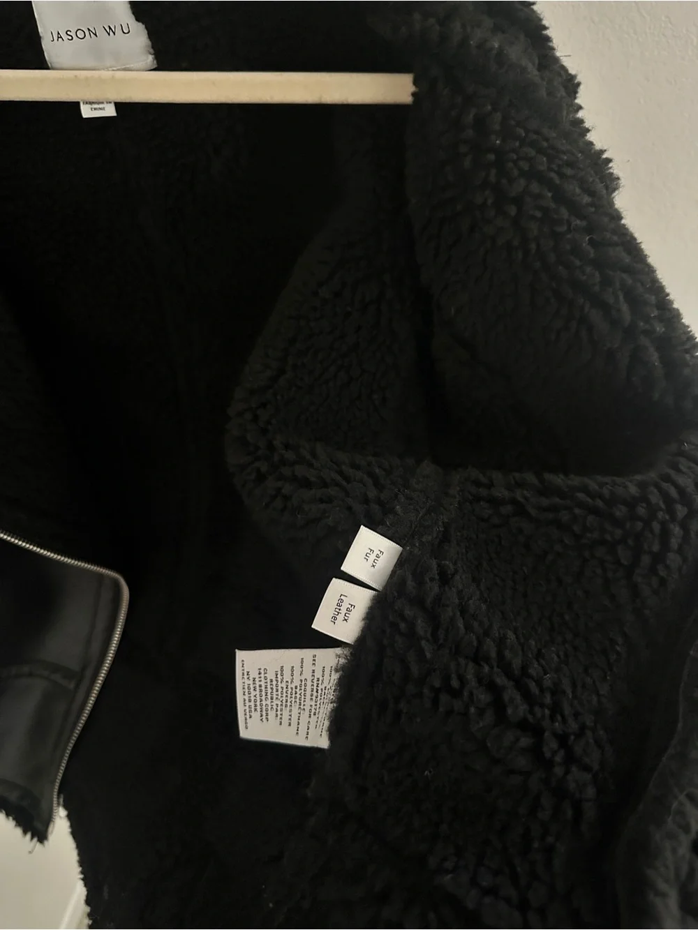 Jason Wu classic vegan