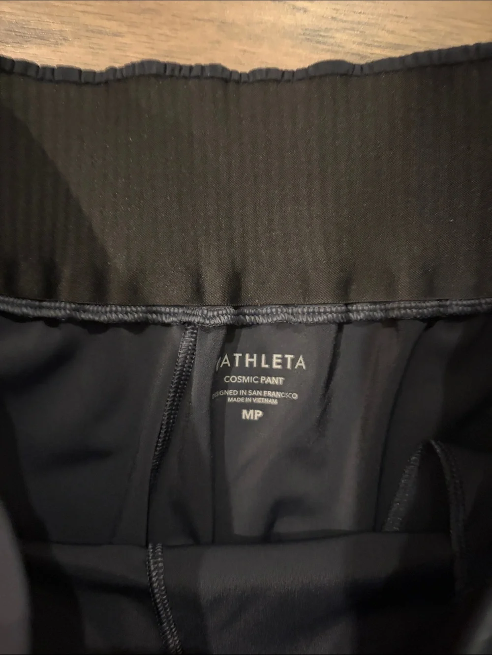 Athleta inseam approx