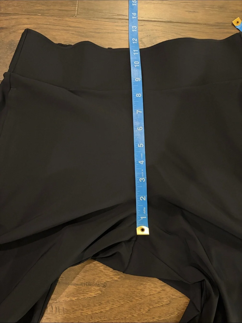 Athleta inseam approx