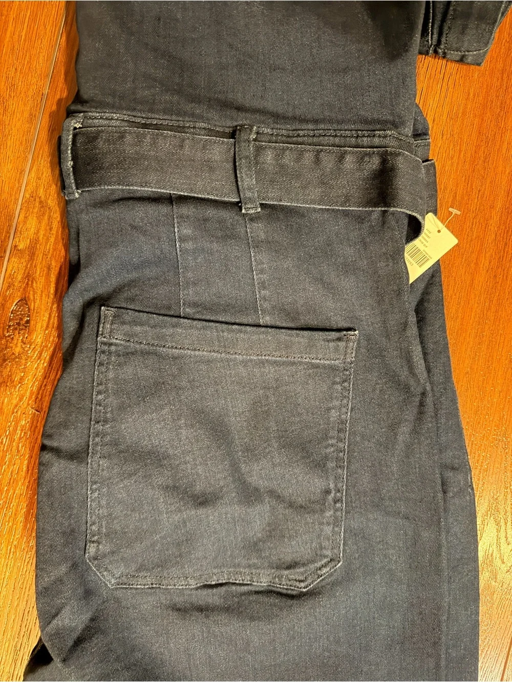 Pilcro sleek short