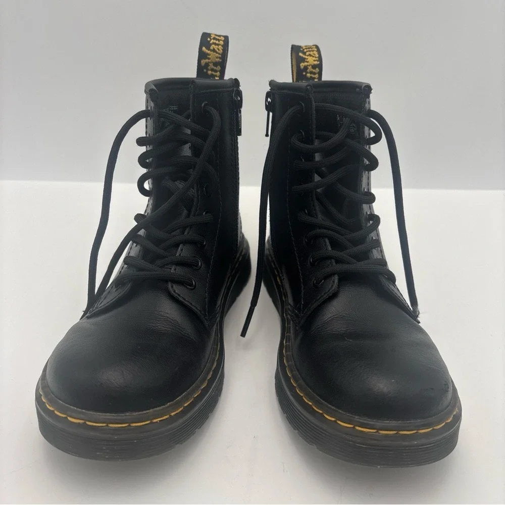 Dr. Martens stylish black