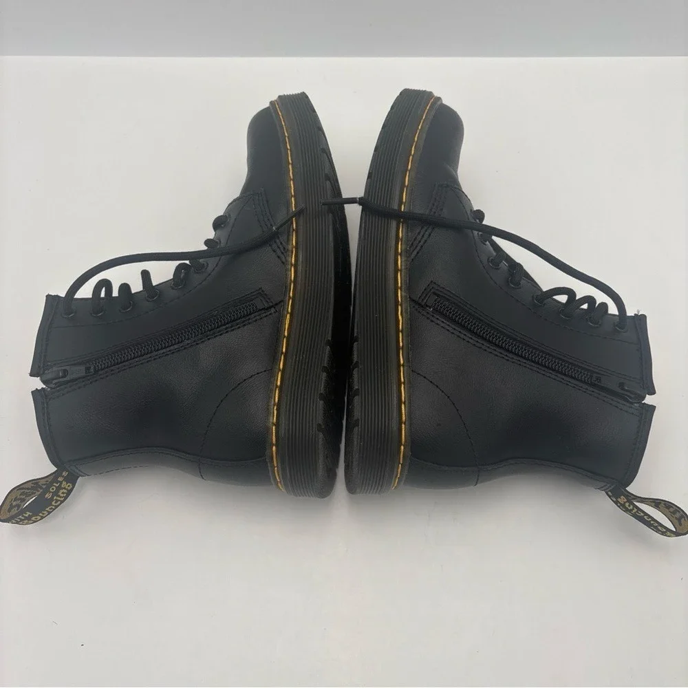 Dr. Martens stylish black