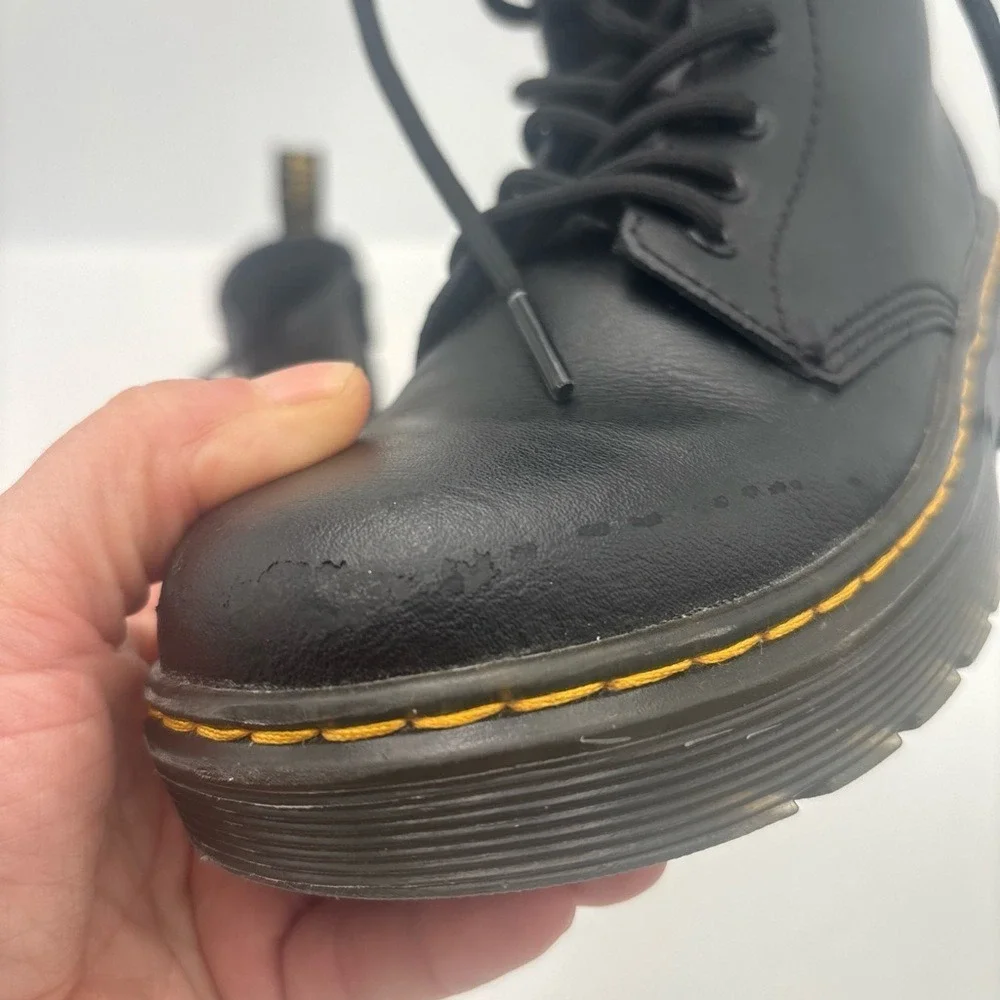 Dr. Martens stylish black