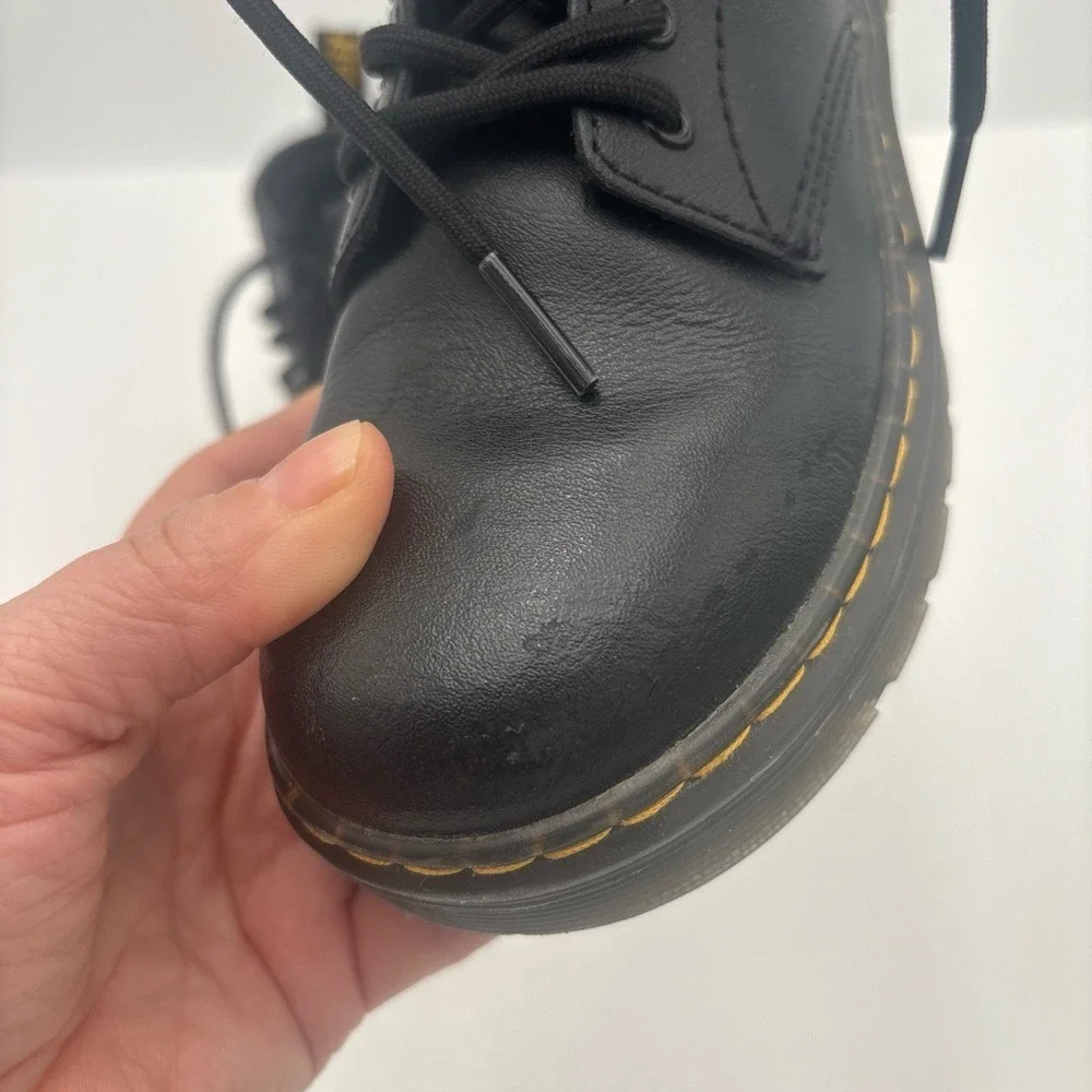 Dr. Martens stylish black