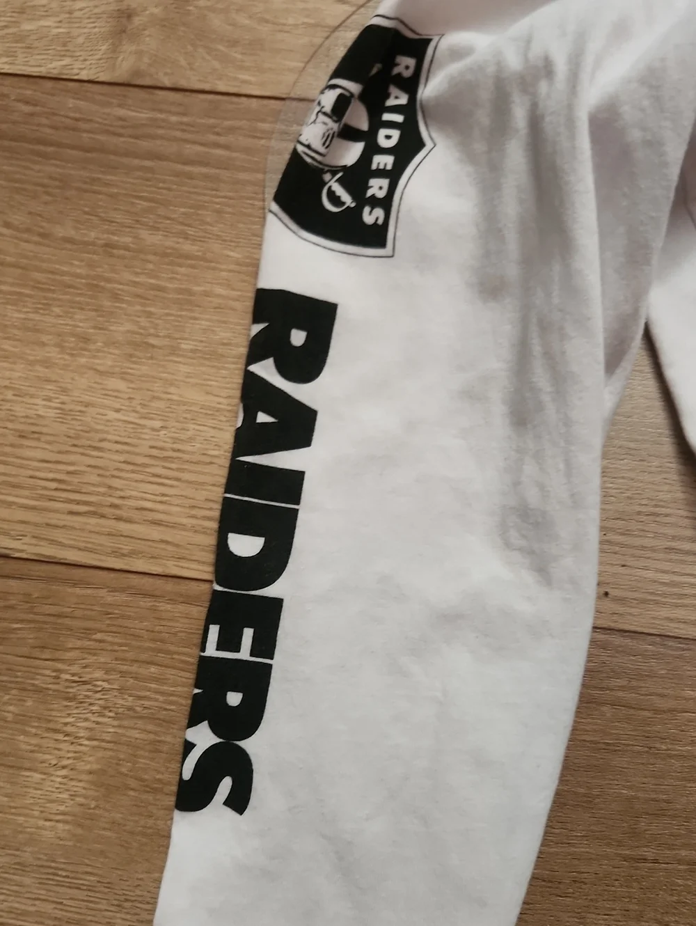 NFL official raiders