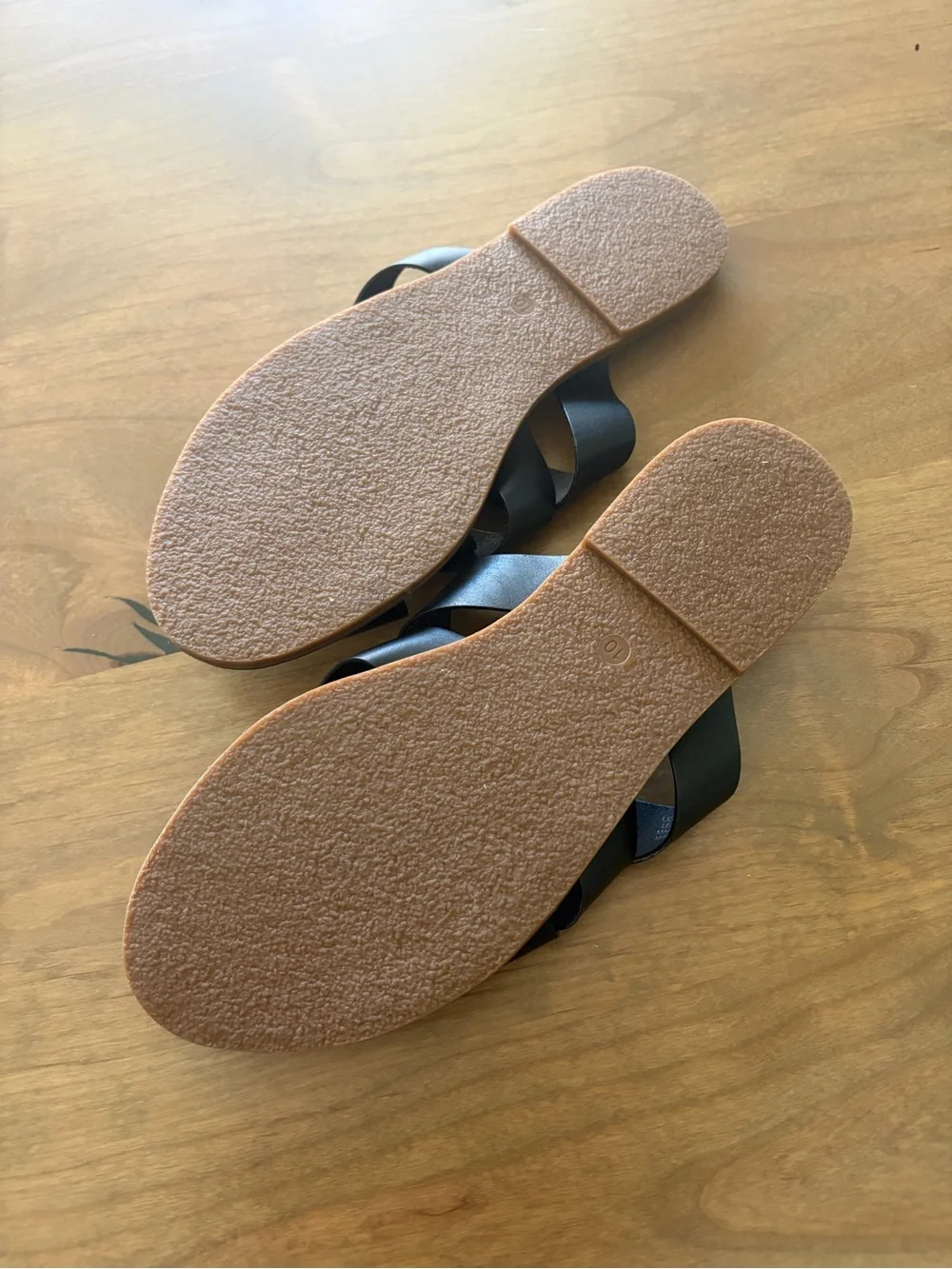Madewell boardwalk woven