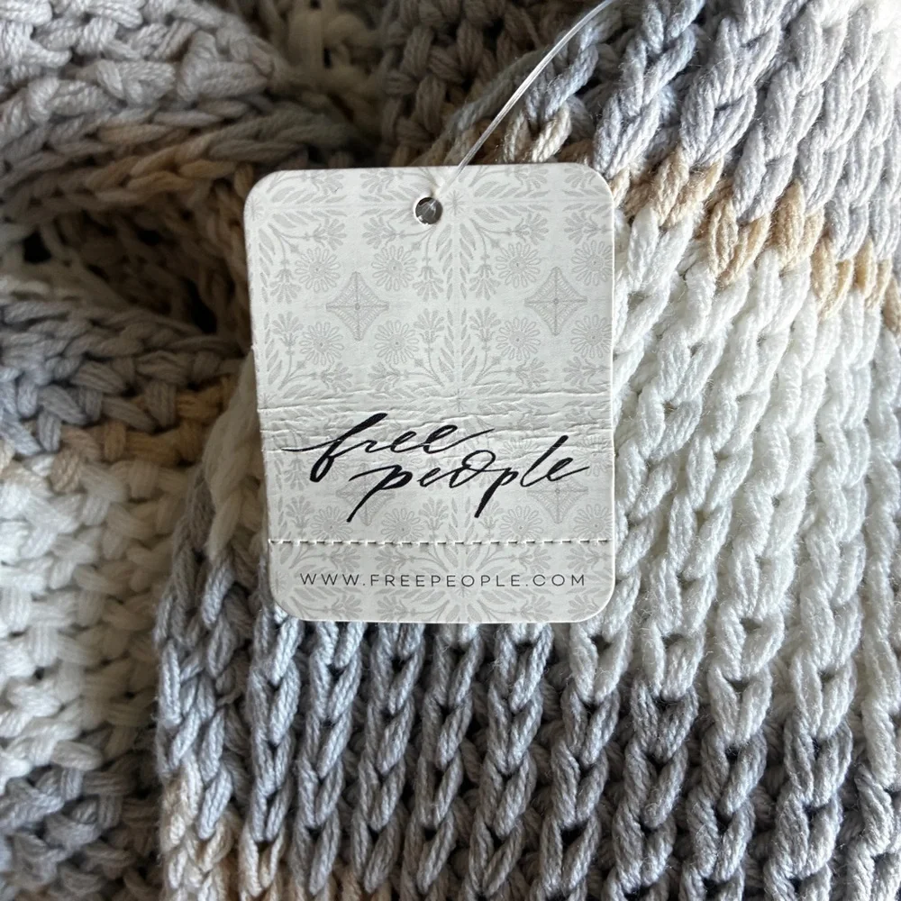 Free People new tag