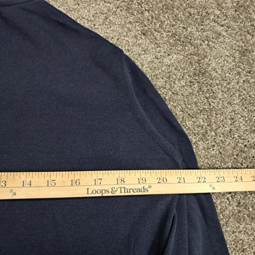 Talbots polished cardigan layer