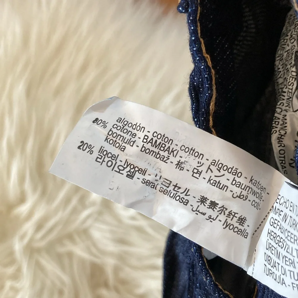 Zara new tags