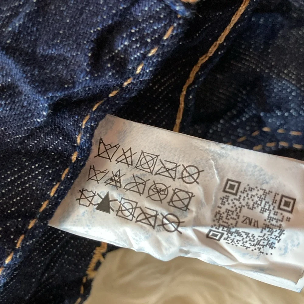 Zara new tags