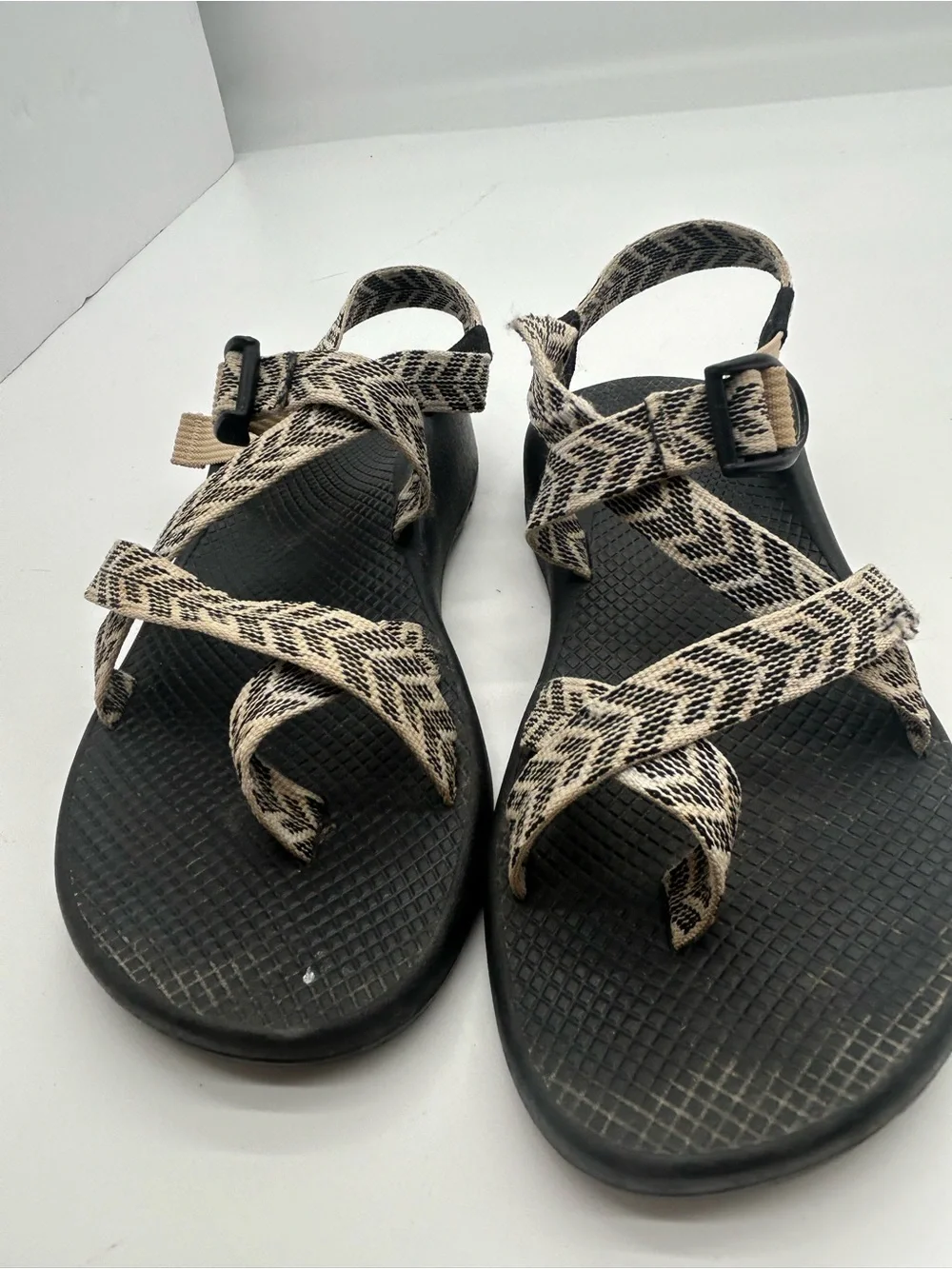 Chaco selected item