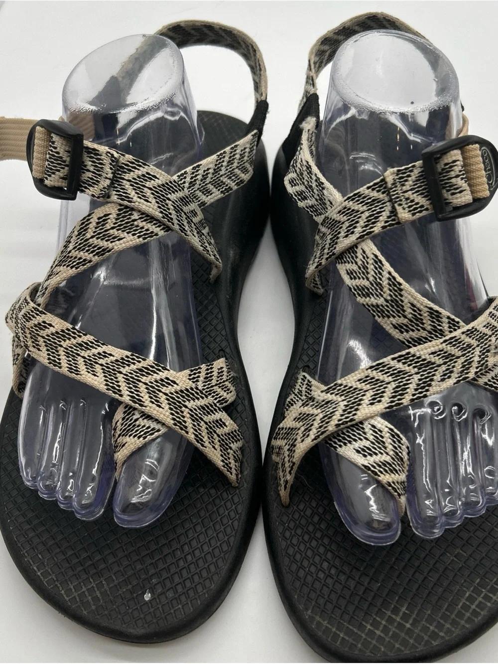 Chaco selected item