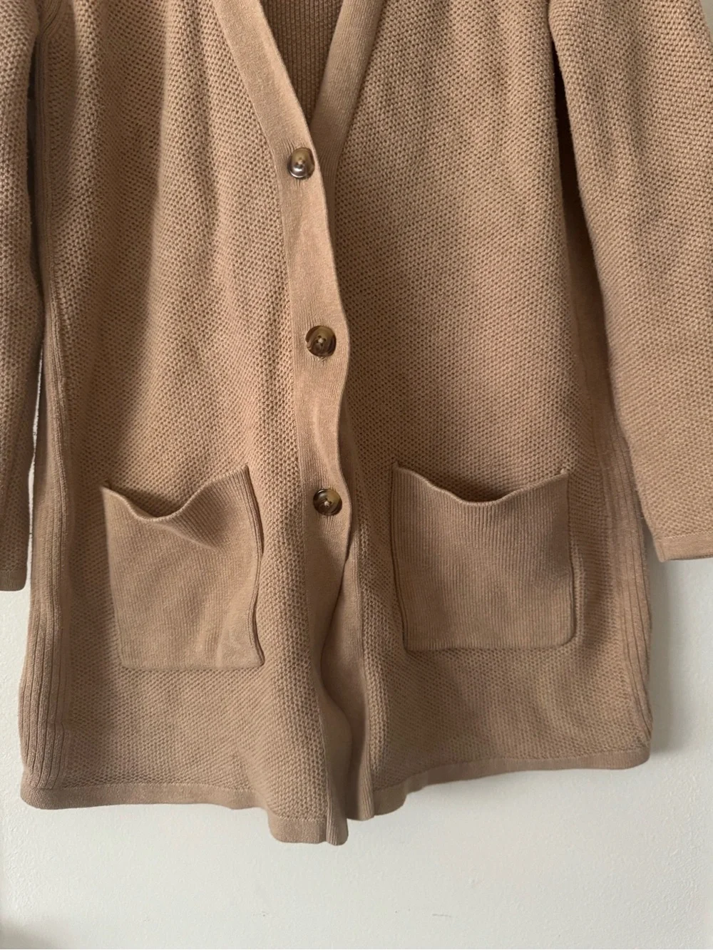 J. Jill soft tan