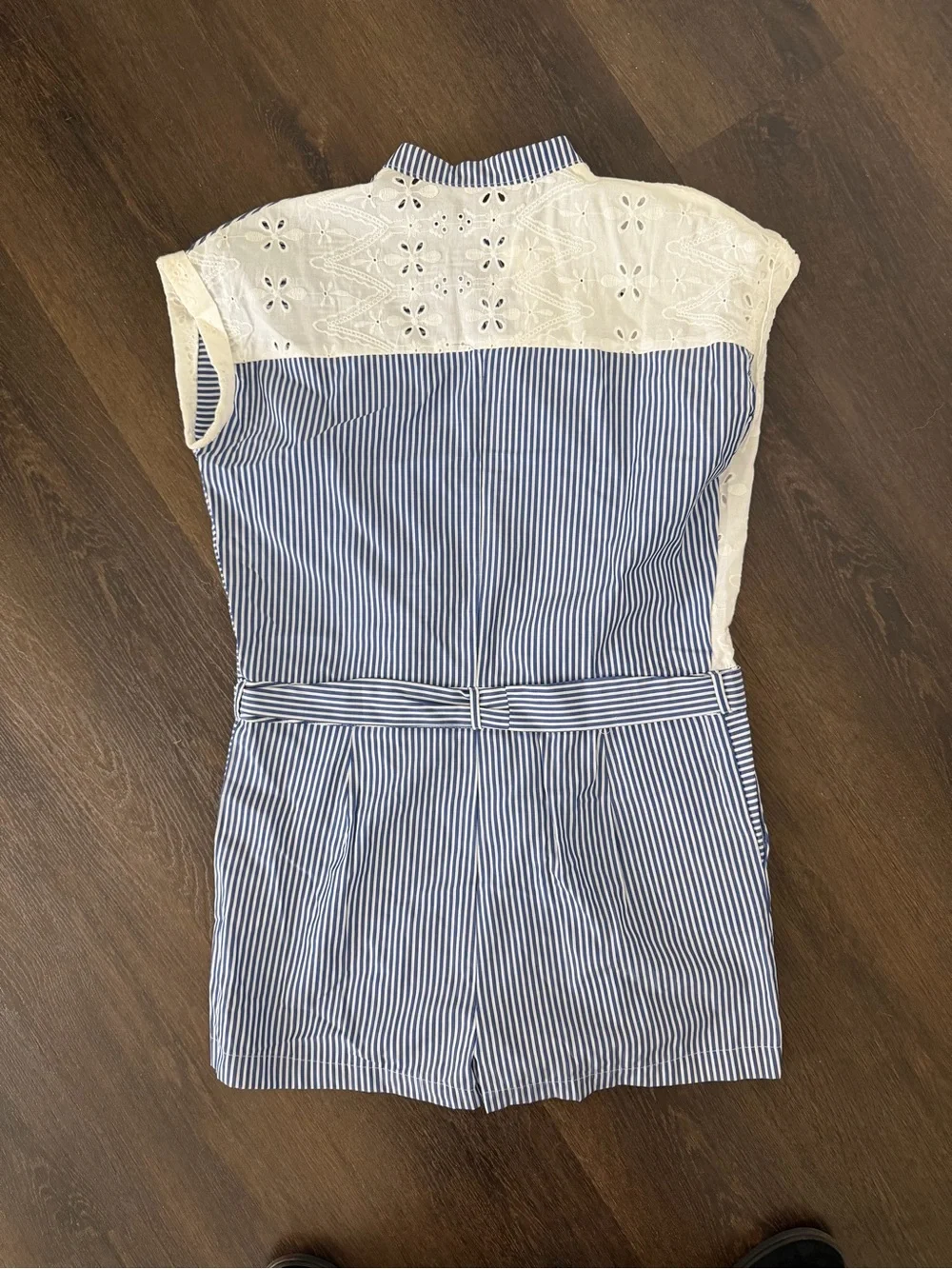 Zara classic blue
