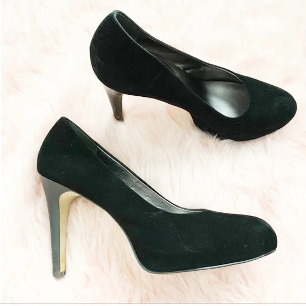 Banana Republic - Gaby Platform Pump - Size 10