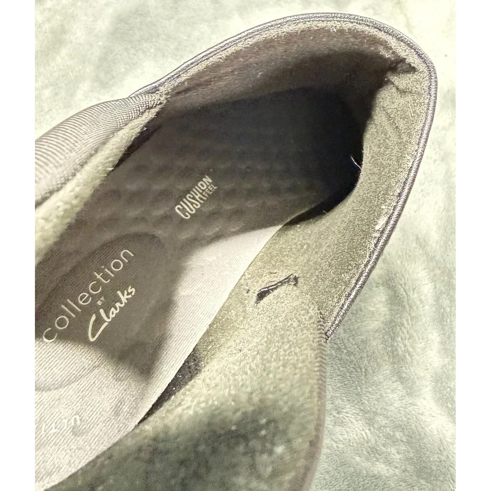 Clarks title collection
