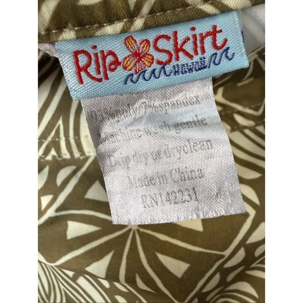 Ripskirt Hawaii ripe skirt